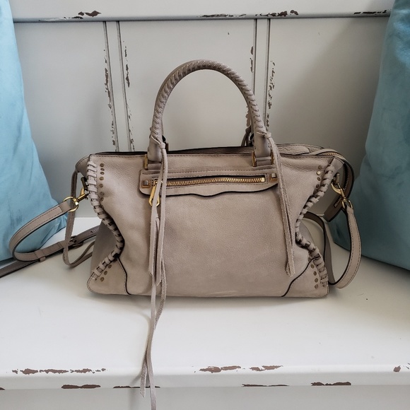 Rebecca Minkoff Handbags - Rebecca Minkoff Regan Satchel